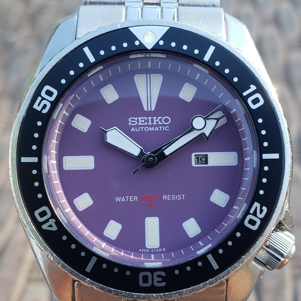 Seiko 4205